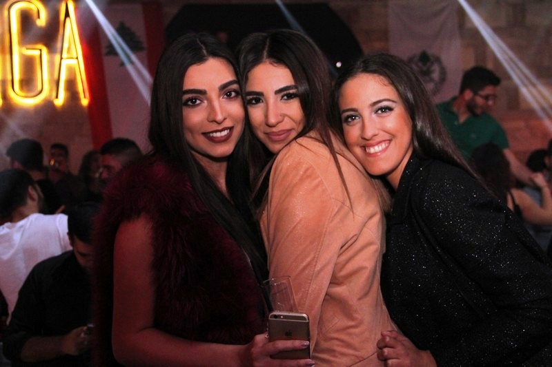 Chabab Loubnan NDU Independence Night 2